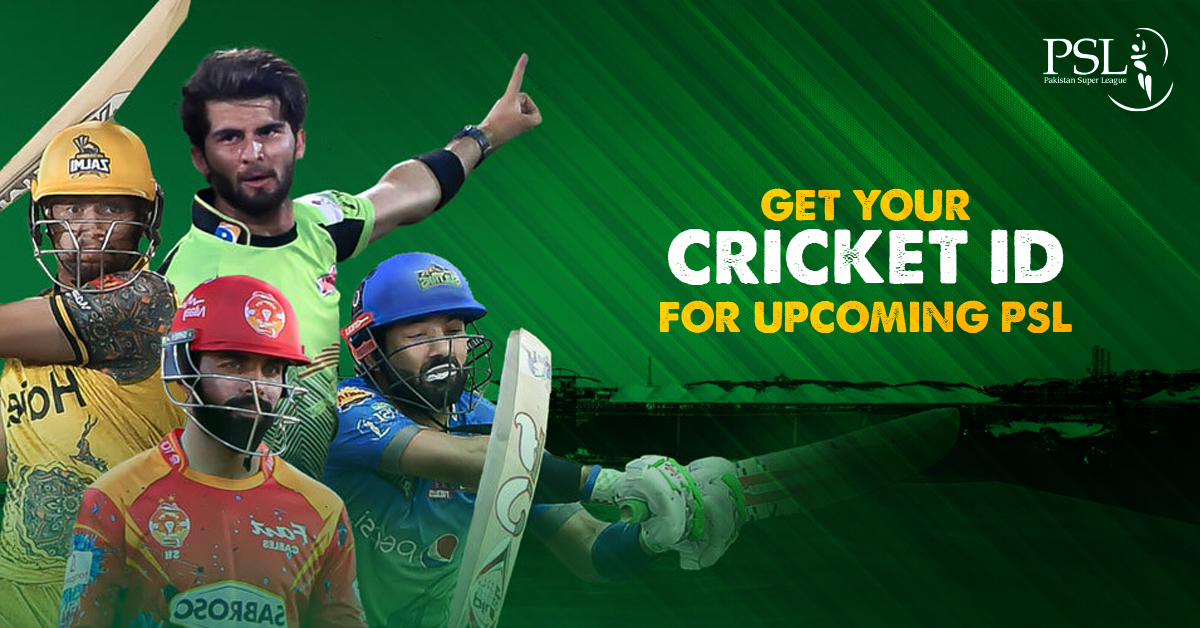 PSL 2024 Dive into the Action with Your Cricket ID!